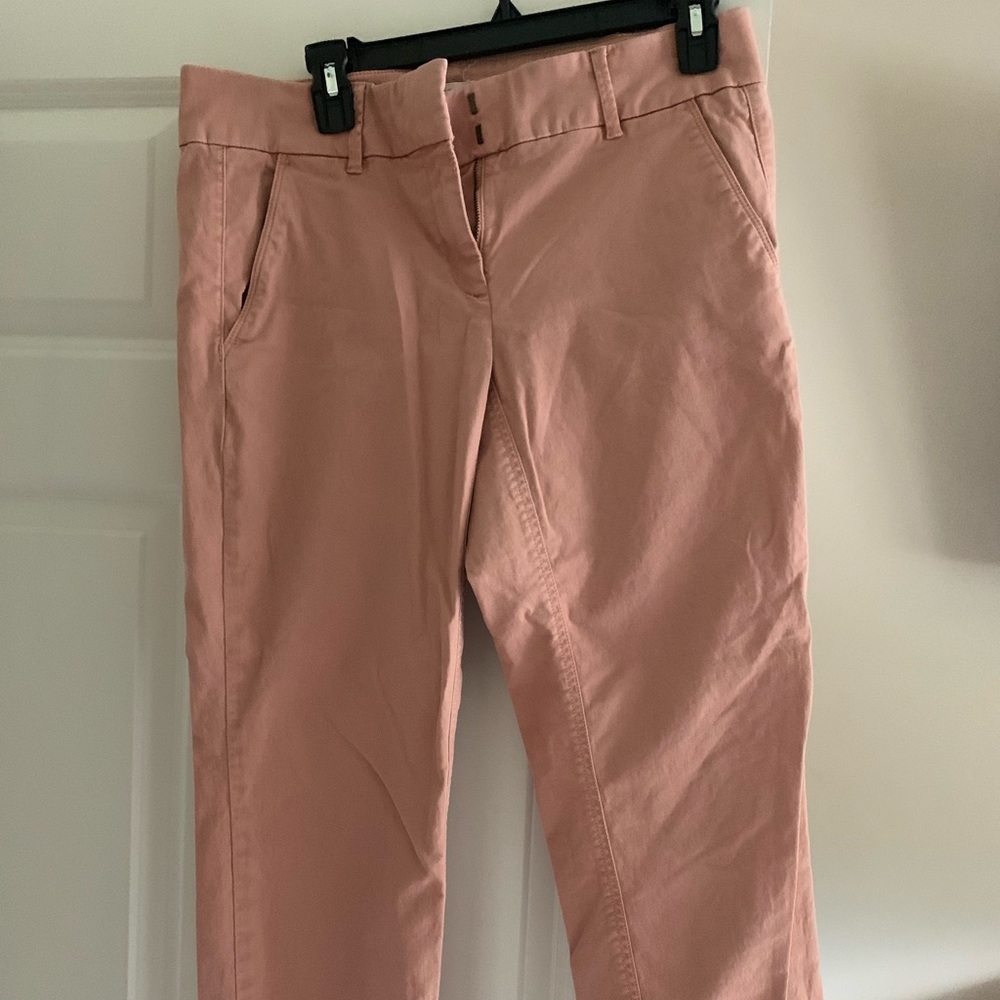 Loft womens chino pant
